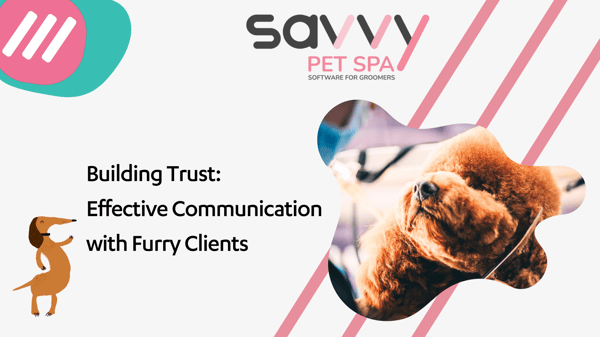 Building Trust: Effective Communication with Furry Clients