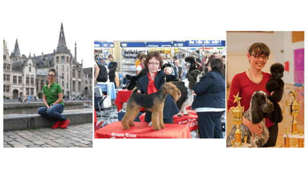 Jitka Krizova Averis - What I learned during my dog grooming career